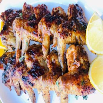 Southern Fried Lemon & Herb Wing Marinade 1x2kg02